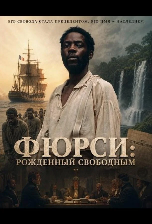 Фюрси: Рожденный свободным