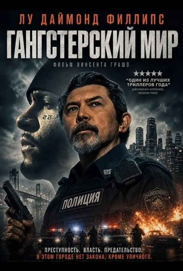 Гангстерский мир