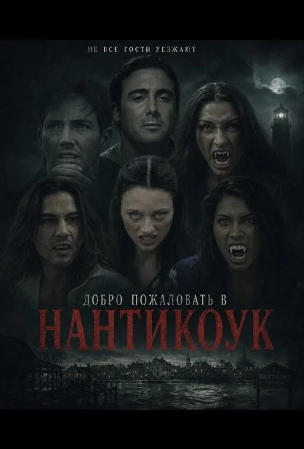 Добро пожаловать в Нантикоук