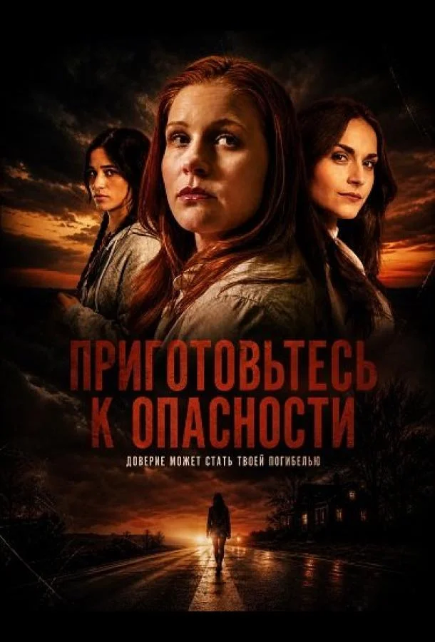 Приготовьтесь к опасности
