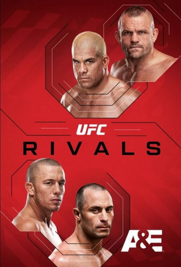 Соперники из UFC