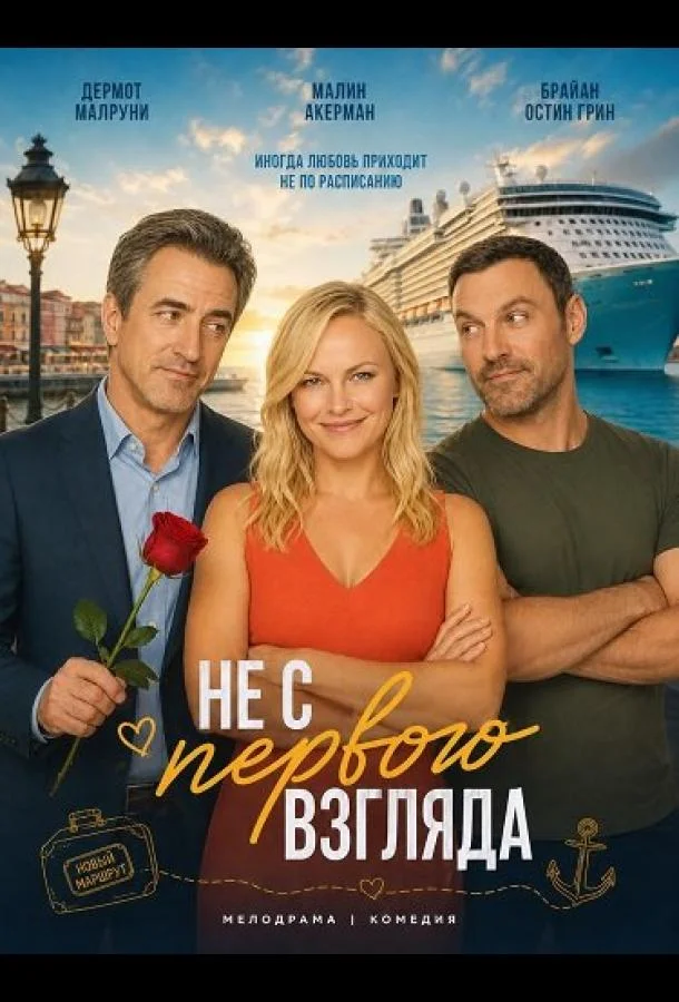 Не с первого взгляда