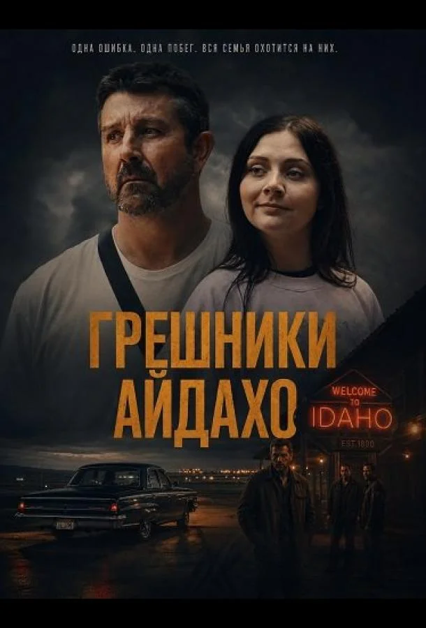 Грешники Айдахо