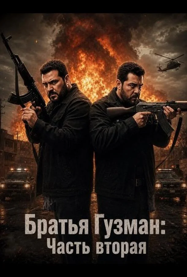Братья Гузман: Часть вторая