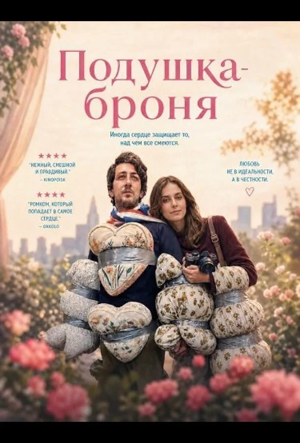 Подушка-броня