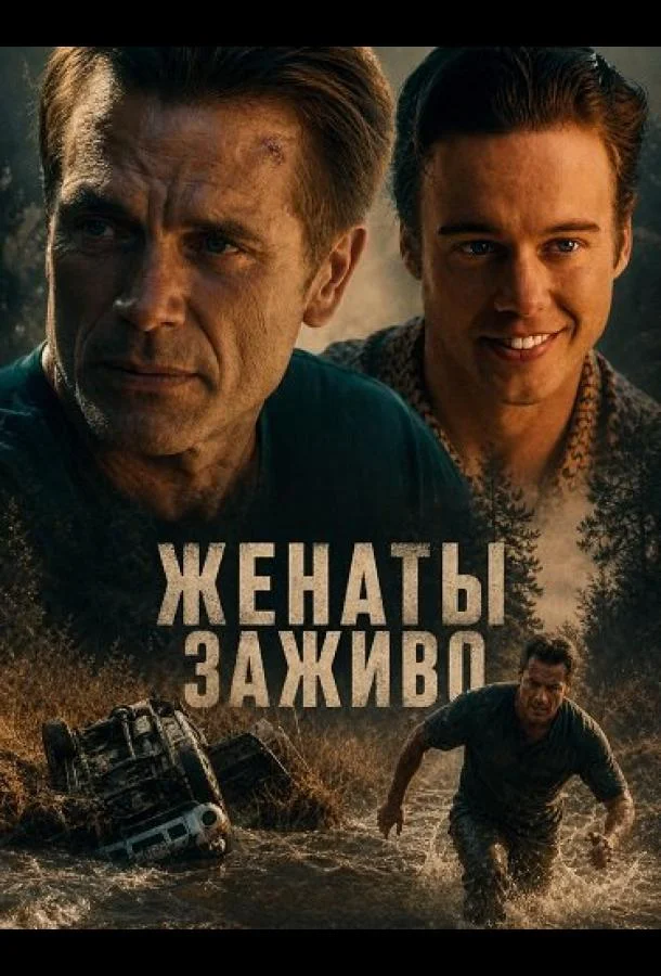 Женаты заживо