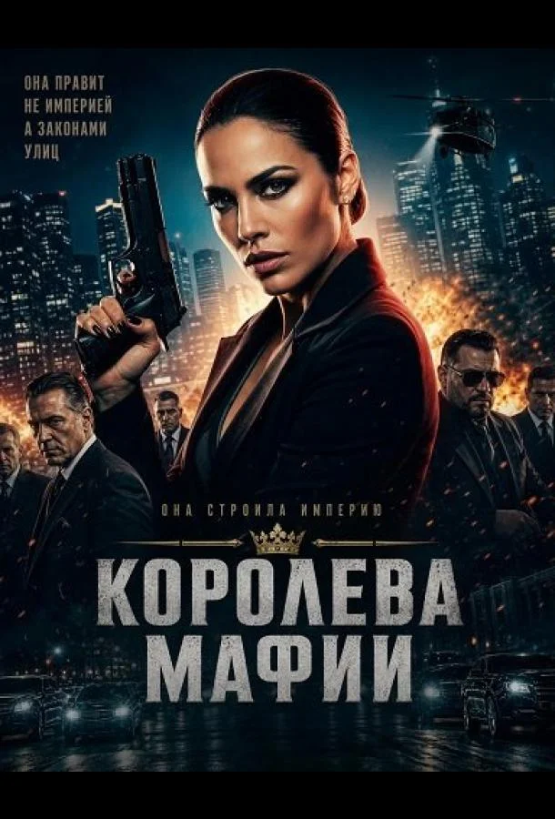 Королева мафии