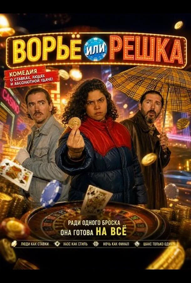 Ворьё или решка