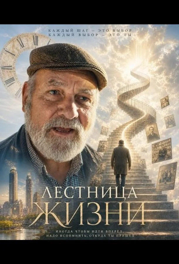 Лестница жизни