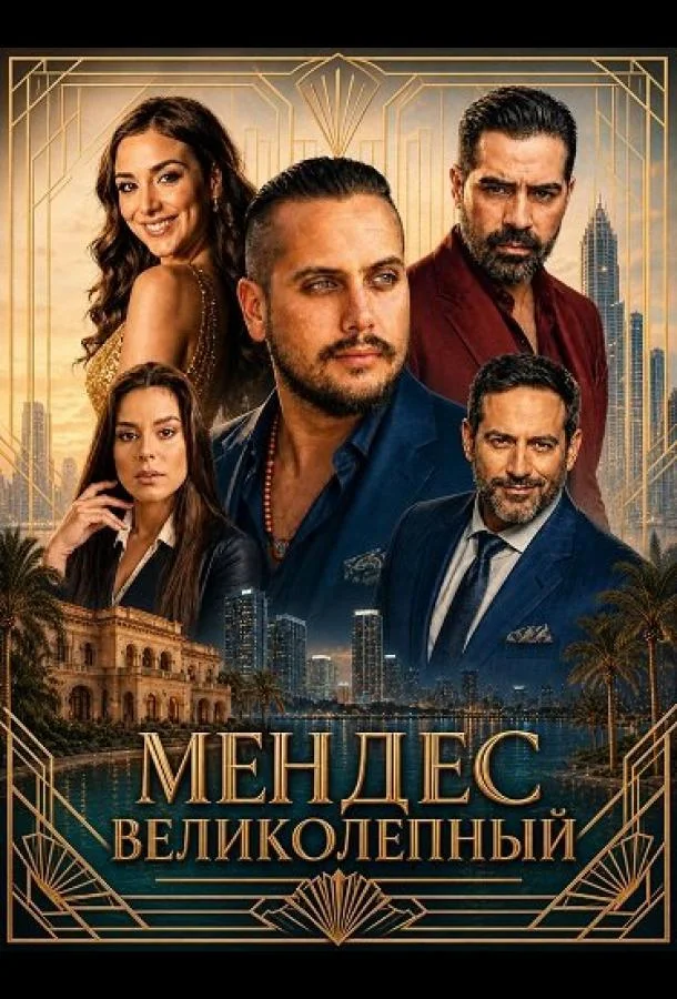 Мендес Великолепный
