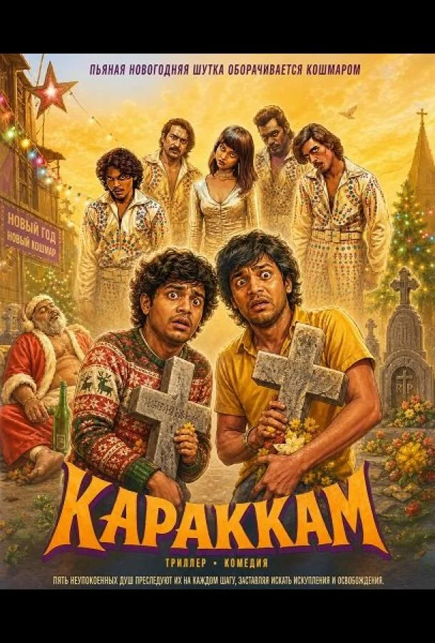 Караккам