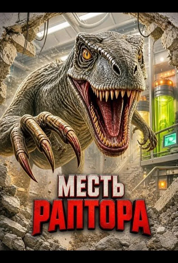 Месть раптора
