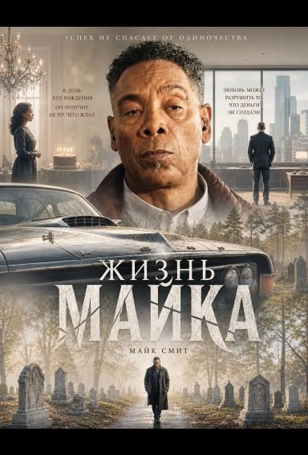 Жизнь Майка