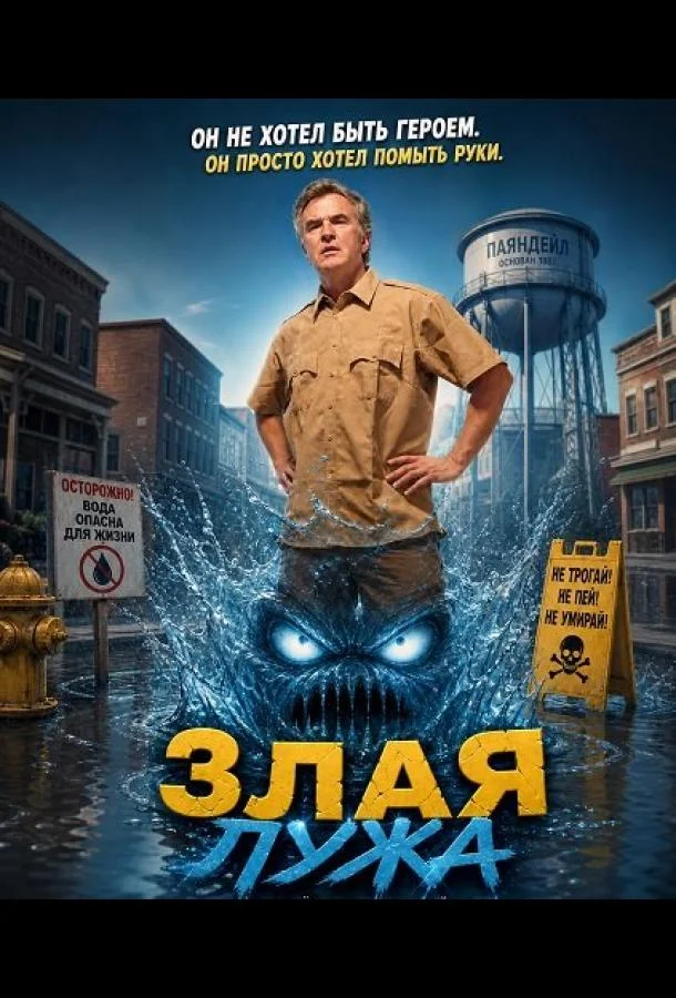 Злая лужа
