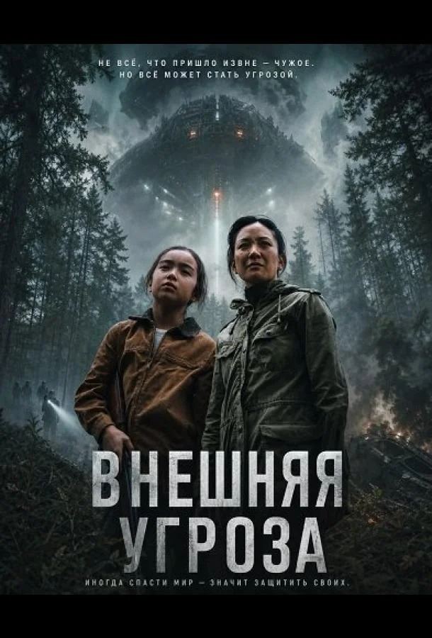 Внешняя угроза
