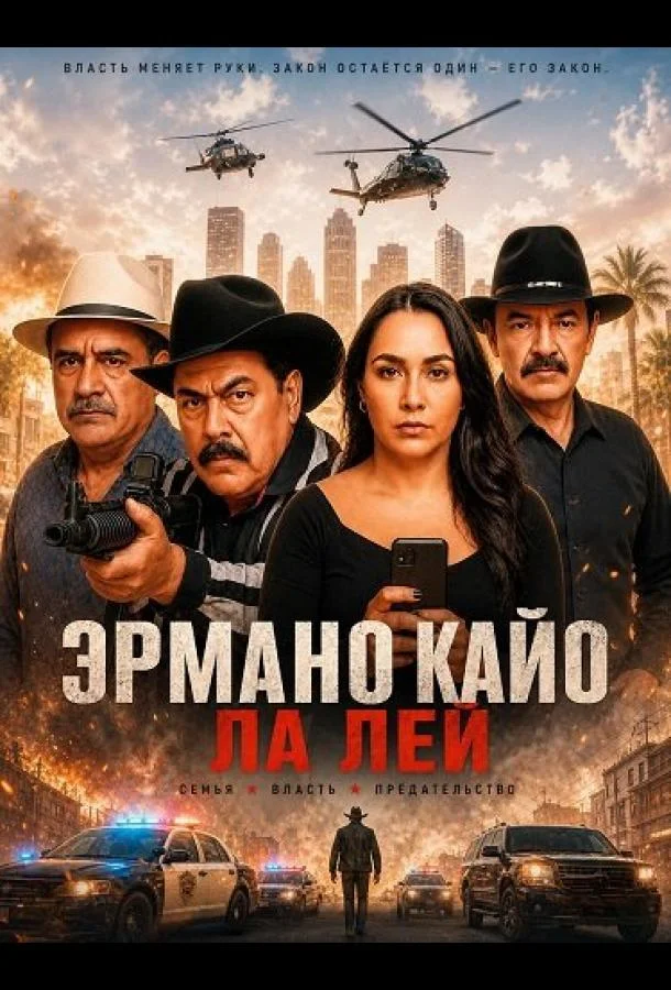 Эрмано Кайо Ла Лей