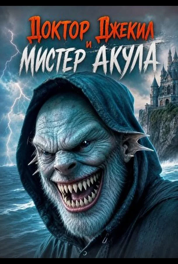 Доктор Джекил и мистер Акула