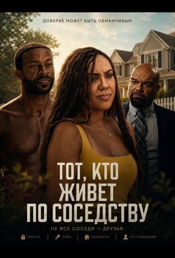 Тот, кто живет по соседству