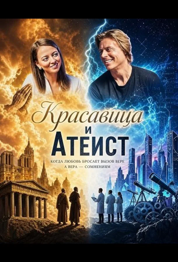 Красавица и атеист