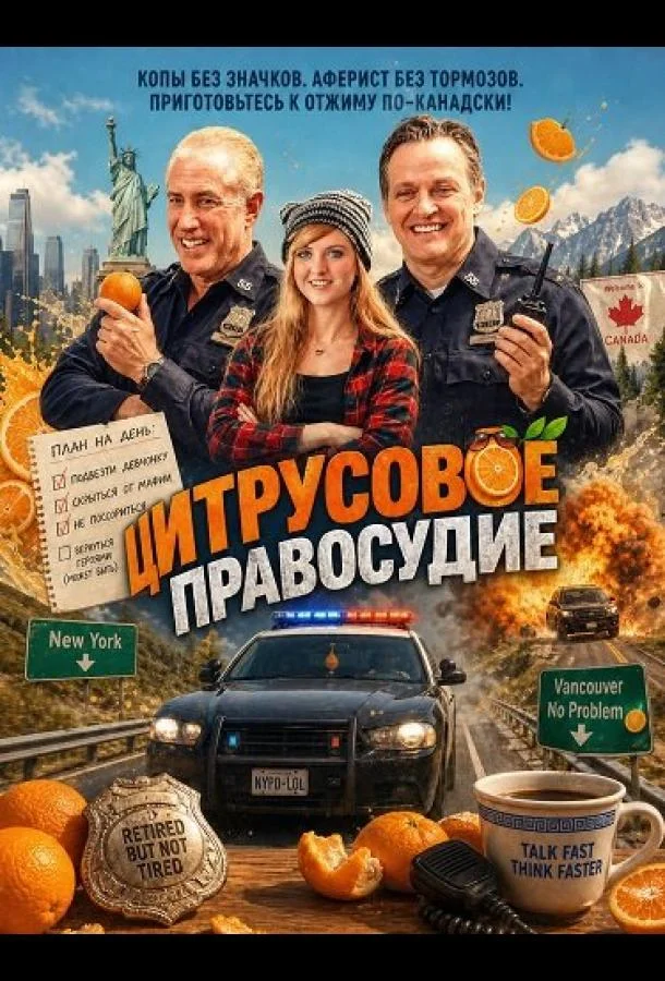 Цитрусовое правосудие