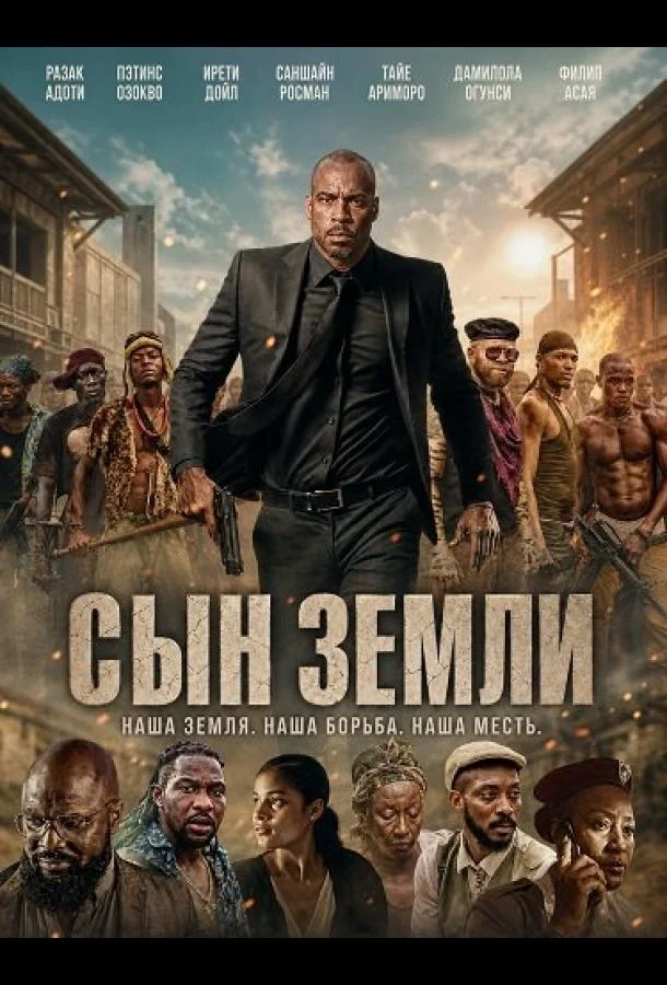 Сын земли