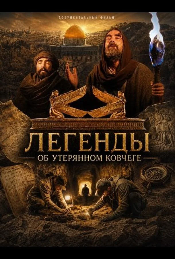 Легенды об Утерянном Ковчеге