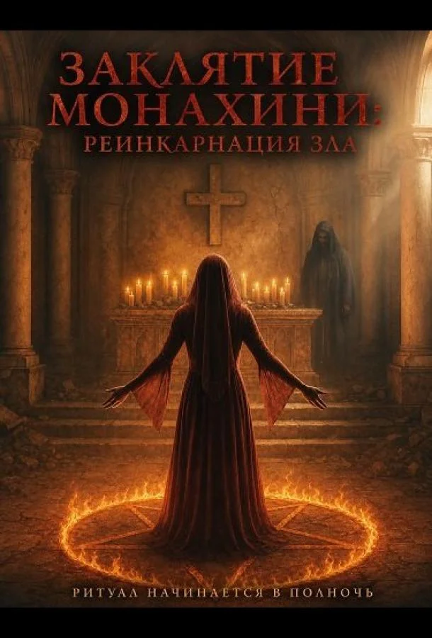Заклятие монахини: Реинкарнация зла