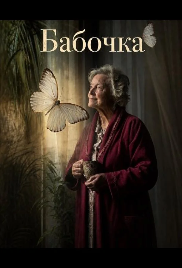 Бабочка
